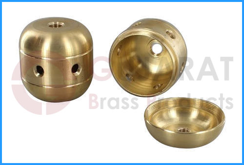 Brass Large Cluster Bodies