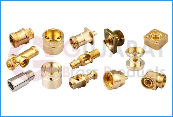 Brass Precision Parts 33